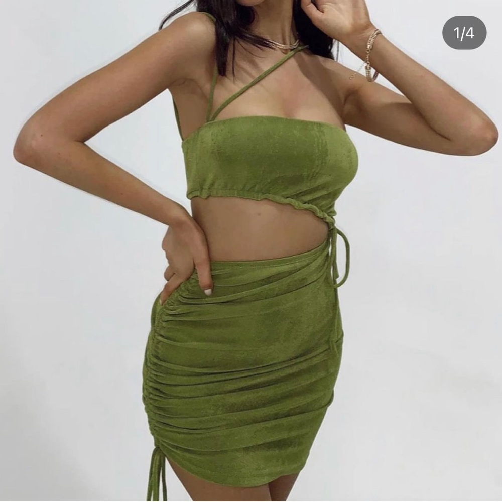 Princess Polly Cutout Dress